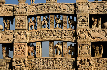 India (centrale)