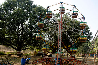 India (centrale)
