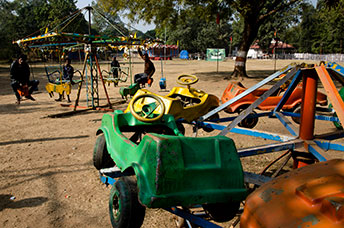 India (centrale)