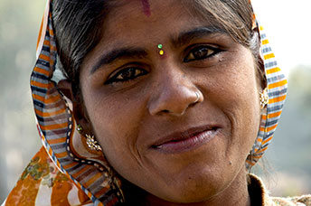 India (centrale)