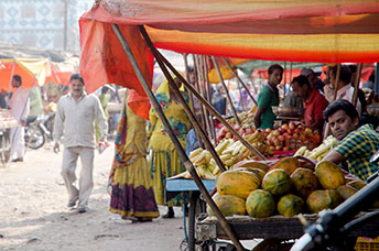 India (centrale)
