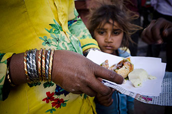 India (centrale)
