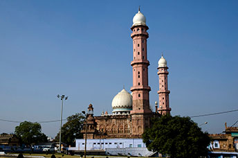 India (centrale)