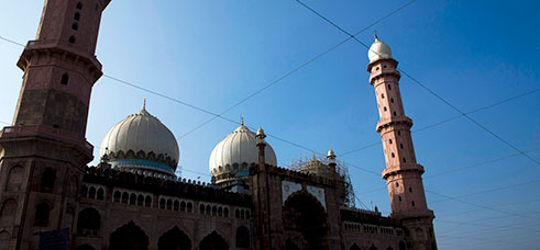 India (centrale)