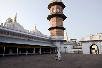 India (centrale)