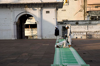 India (centrale)