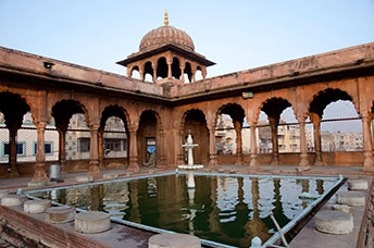 India (centrale)