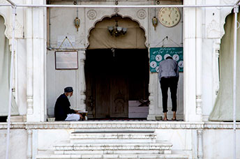 India (centrale)