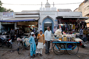 India (centrale)