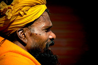 India (centrale)