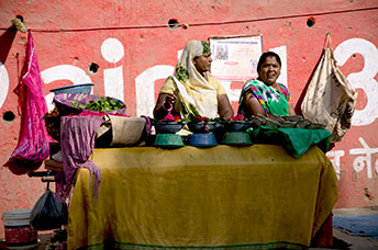 India (centrale)