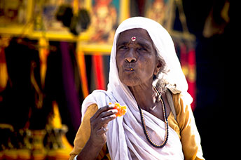 India (centrale)