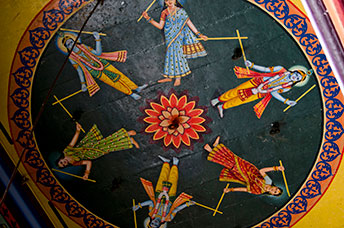 India (centrale)