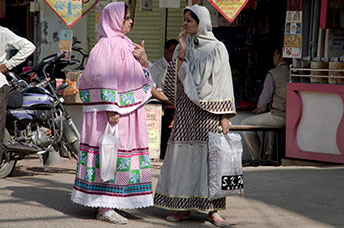 India (centrale)