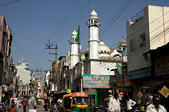 India (centrale)