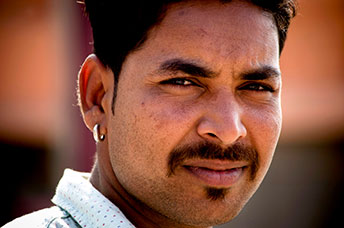 India (centrale)