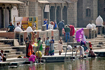 India (centrale)