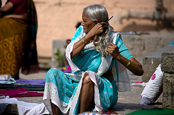 India (centrale)