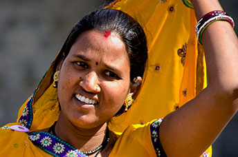 India (centrale)