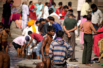 India (centrale)