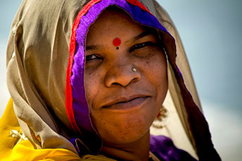 India (centrale)