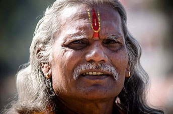India (centrale)
