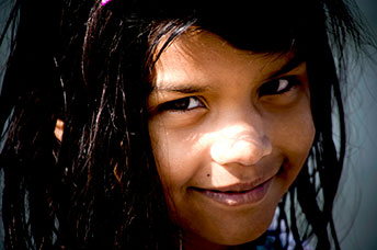India (centrale)