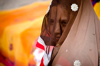 India (centrale)