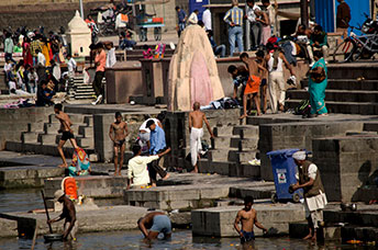 India (centrale)