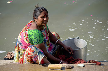 India (centrale)