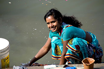India (centrale)