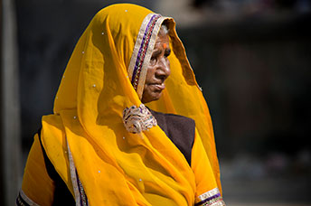India (centrale)