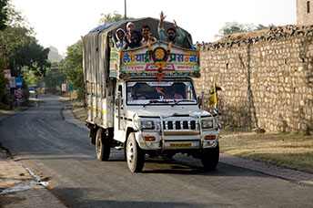India (centrale)