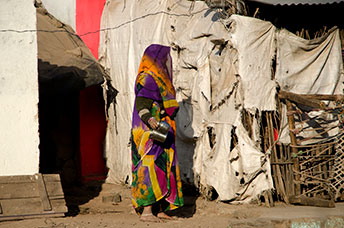 India (centrale)