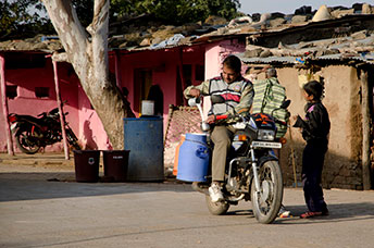 India (centrale)