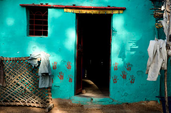 India (centrale)