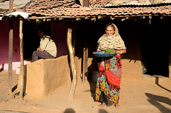 India (centrale)