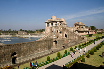 India (centrale)