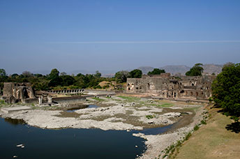 India (centrale)