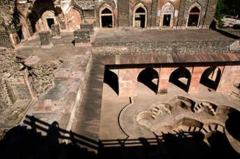 India (centrale)