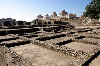 India (centrale)
