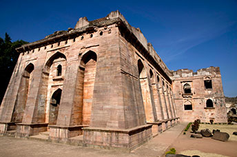 India (centrale)