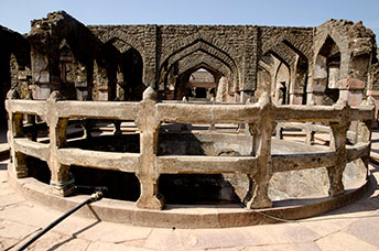 India (centrale)