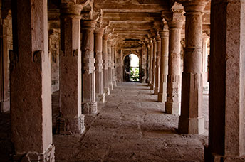 India (centrale)