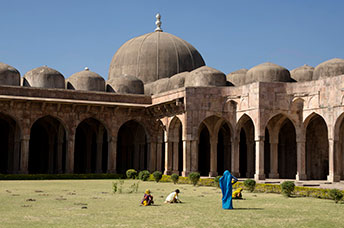 India (centrale)