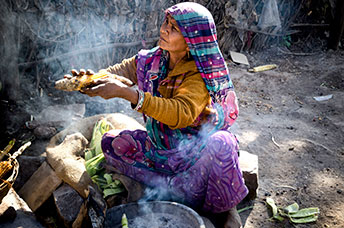 India (centrale)