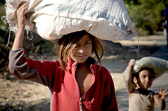 India (centrale)