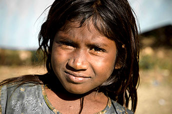 India (centrale)