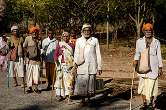 India (centrale)