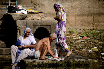 India (centrale)